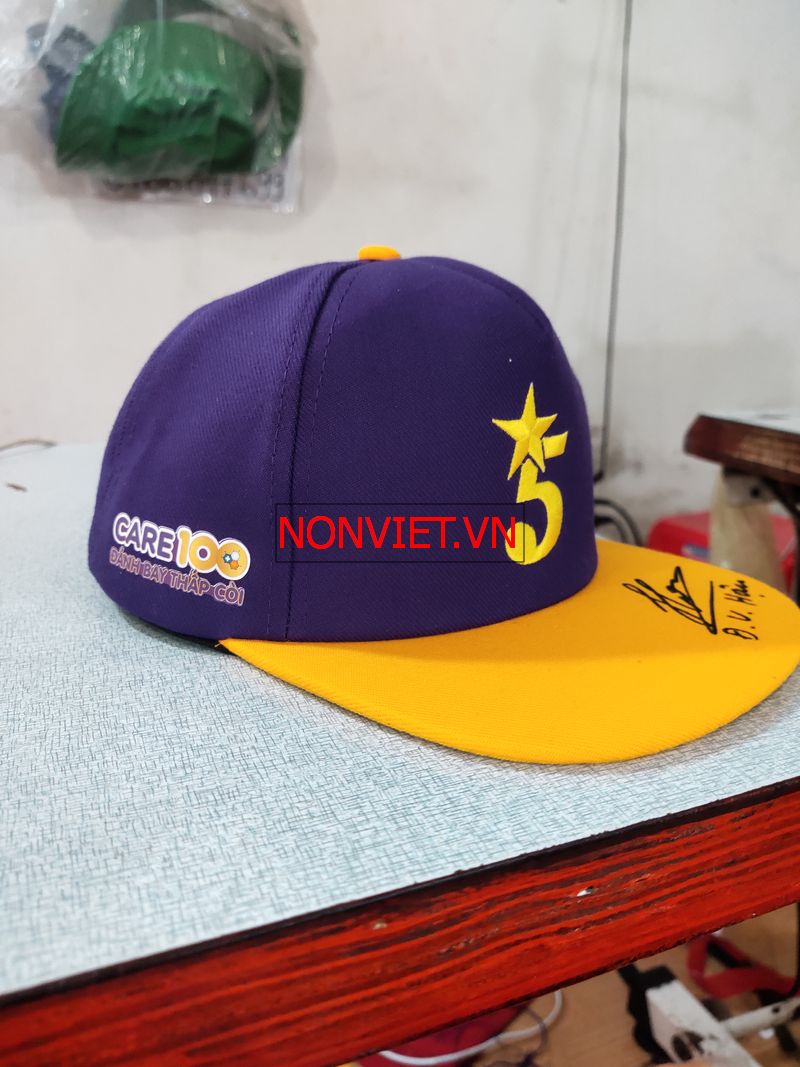 cơ sở may nón du lịch giá rẻ